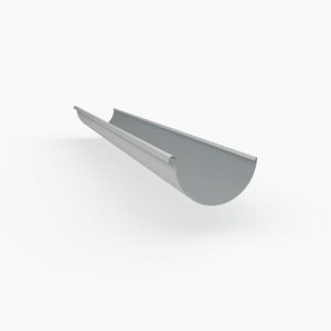 HALF ROUND GUTTER .55 150MM COLORBOND LM-0
